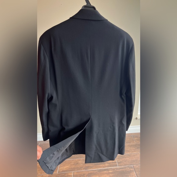 Men's 100% Wool Suits (2 pcs) - Picture 2 of 16